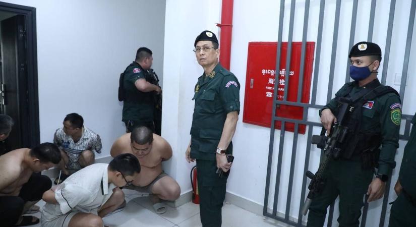 Négy újabb kivégzés és 2000 letartóztatás egyetlen nap alatt: folytatódik a kriptós csalóközpontok felszámolása