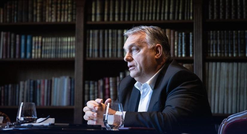 Orbán Viktor: az Európai Néppárt elvenné a vétójogunkat, katonai szövetséggé formálná az EU-t (videó)