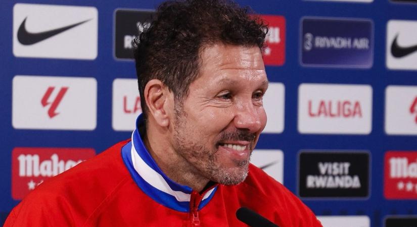Diego Simeone távozik, három jelölt az Atlético Madrid kispadjára