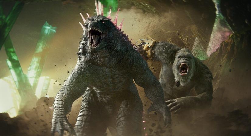 Godzilla és Kong újra együtt – a sci-fi, amit már annyira vártunk