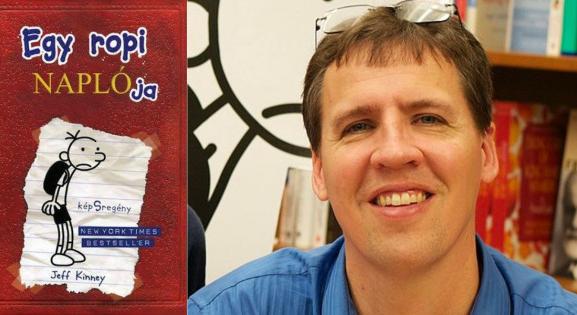 Fontos mérföldkőhöz érkezett az Egy ropi naplója sorozat