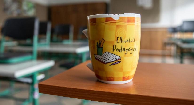 Nem minden iskolában emelkedett 10 százalékkal a pedagógusok fizetése