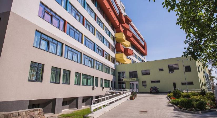 Akkora fordulatot hozott a hatvani kórház, hogy a páciens azonnal tollat ragadott