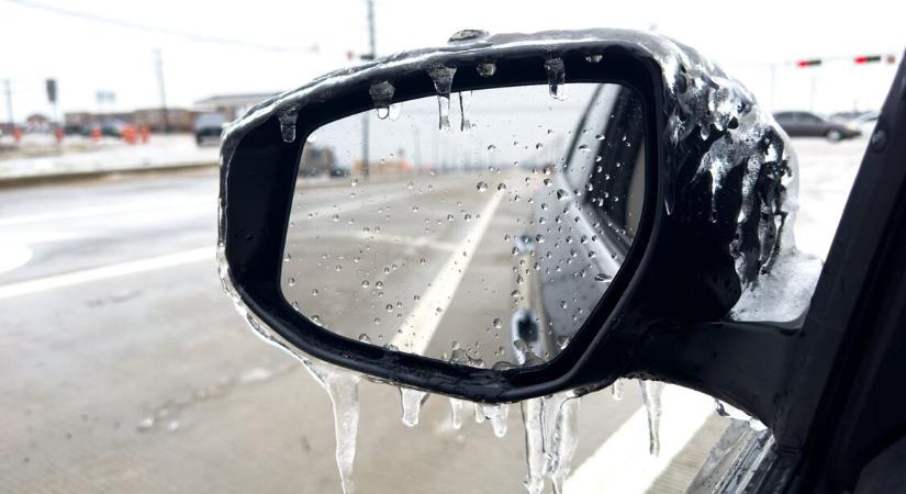 Ónos eső: erre a 10 megyére adtak ki figyelmeztetést