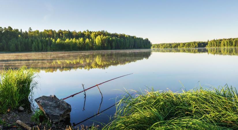 Horgászparadicsom az álma? Ez most eladó!