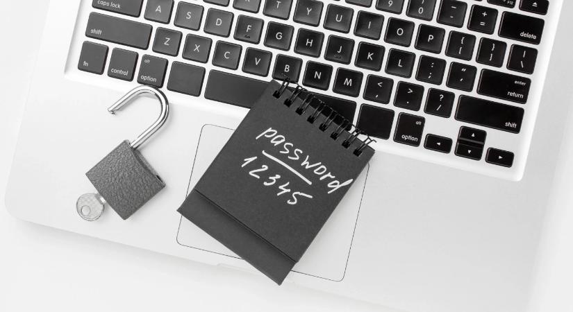 Ezek a világ leggyakoribb jelszavai – és Magyarország sem áll jól