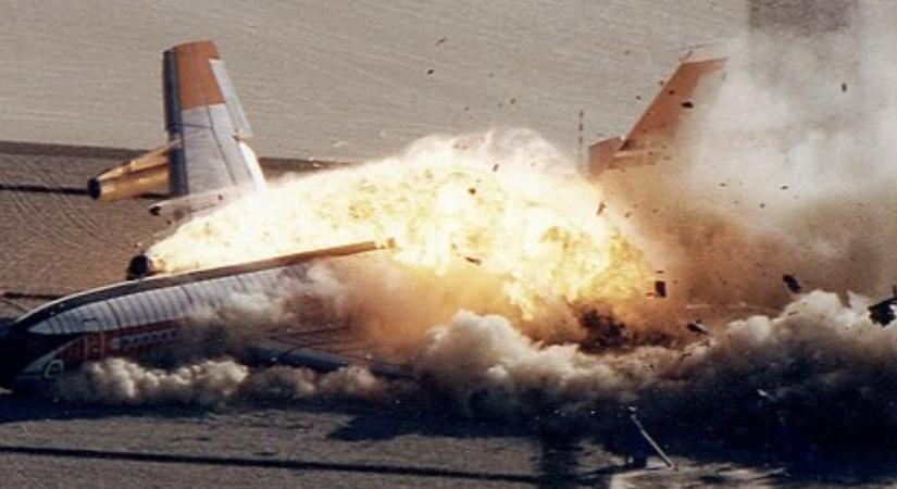 Lezuhant egy polgári gyakorló repülőgép Oroszország déli részén, több civil is meghalt