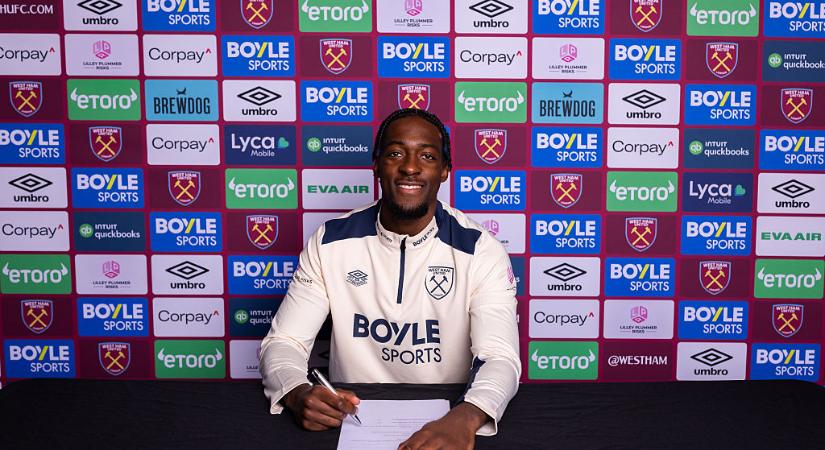 A West Ham kölcsönvette a Chelsea mellőzött védőjét! – Hivatalos