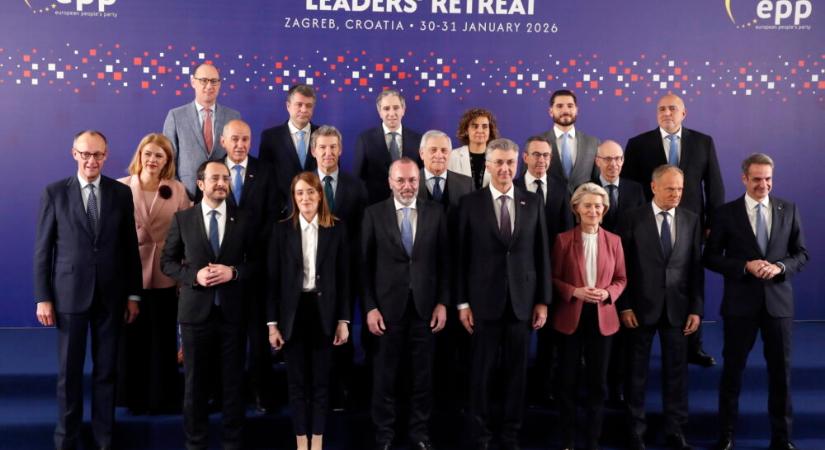 Orbán Viktor: Az Európai Néppárt el akarja venni a tagállamok vétójogát