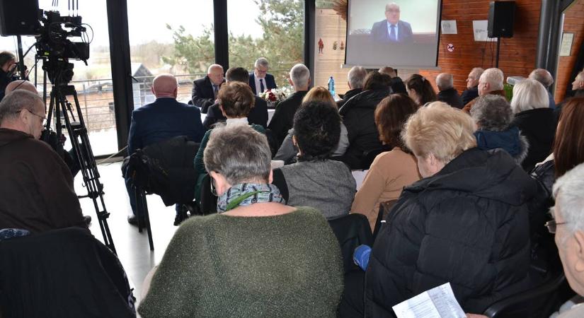 Tiszacsomán ülésezett a KMKSZ választmánya - Magyarságkérdések, háborús helyzet, jubileumok, disznótoros ebéd