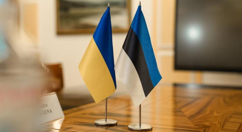 Észtország 400 000 eurót folyósít humanitárius segélyre Ukrajnának