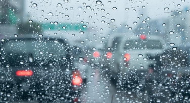 Ónos eső miatt adtak ki narancs riasztást Baranyára