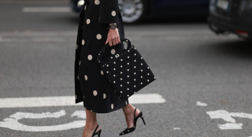 Íme az időtlen pöttyös ruha, ami 2026-ban is óriási sláger