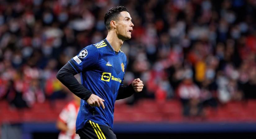 Óriási szenzáció van készülőben – Cristiano Ronaldo ismét a Manchester United játékosa lehet