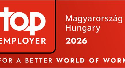 Így lesz egy cégből valóban Top Employer