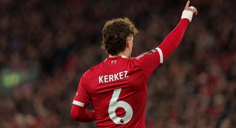 Kerkez Milos elképesztő üzenetet küldött, ilyen még nem történt vele Liverpoolban