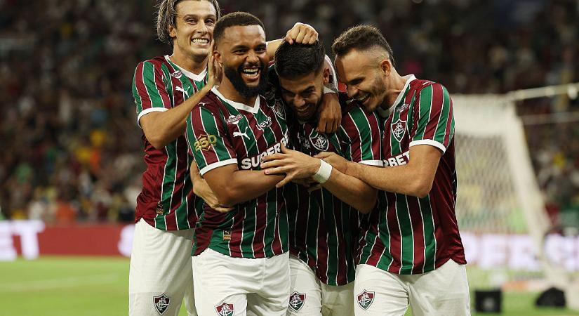 Campeonato Carioca: újabb fontos rangadót nyert a Fluminense – videóval