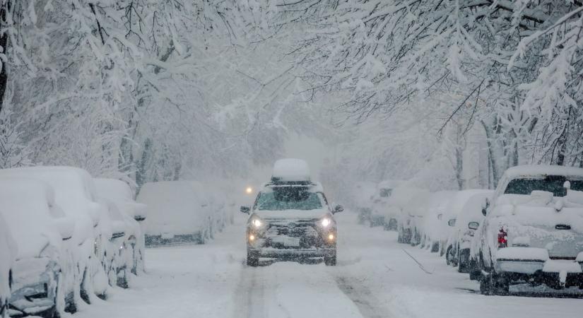 Ma komolyabb havazás jöhet: a tegnapi csak ízelítő volt?