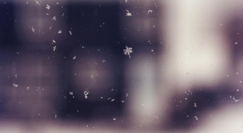 Időjárás: Vasban is előfordulhat gyenge havazás