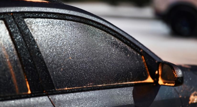 Ónos eső miatt másodfokú riasztást adtak ki több délnyugati járásra