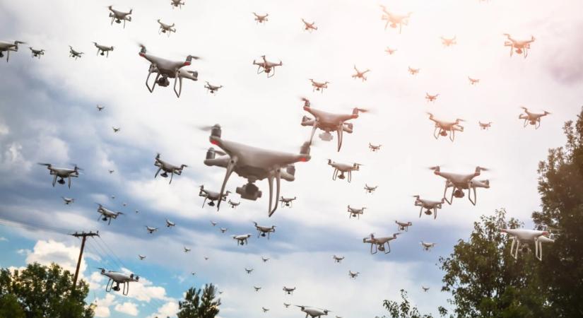 A háború új valósága: drónfóbia és robbantott testek