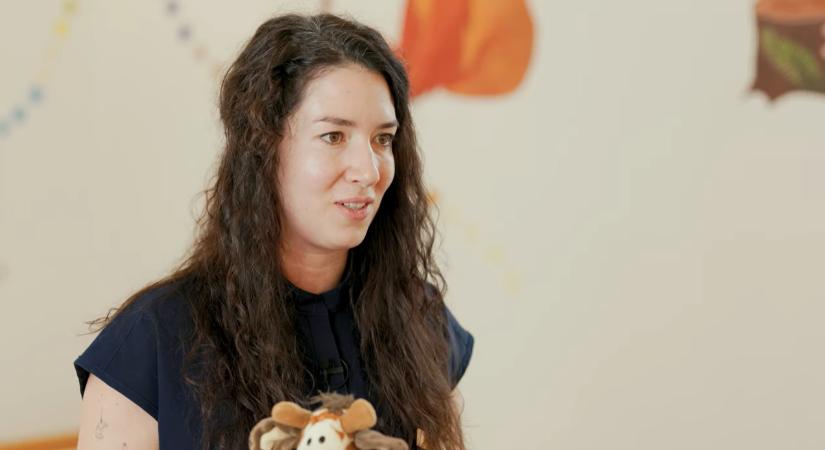 Dr. Göböl Dorina: „Nagyon szeretem, hogy nem muszáj olyan komolynak lenni, annak ellenére, hogy a helyzet mondjuk nagyon komoly”