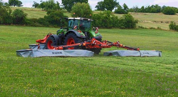 FARM MACHINE 2026: díjazott gép Hannoverből