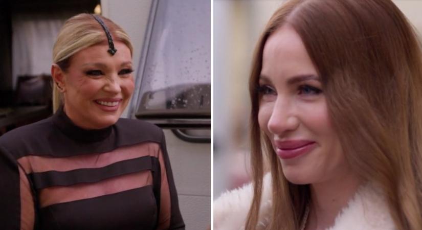 Stohl András mélyvízbe dobta Kiara Lordot: bemutatta Liptai Claudiának