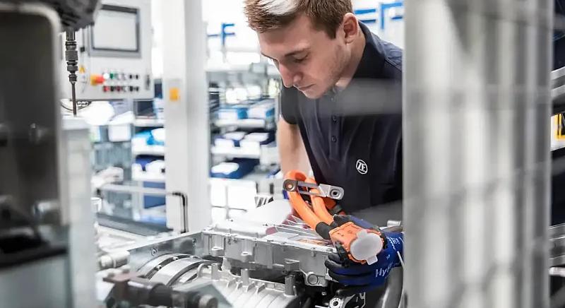 Elfogyott a levegő a német autóipari beszállítók körül