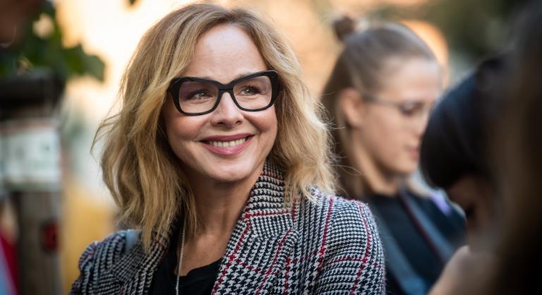 Ónodi Eszter őszintén vallott múltjáról: Úgy vertek át, mint micsodát a palánkon