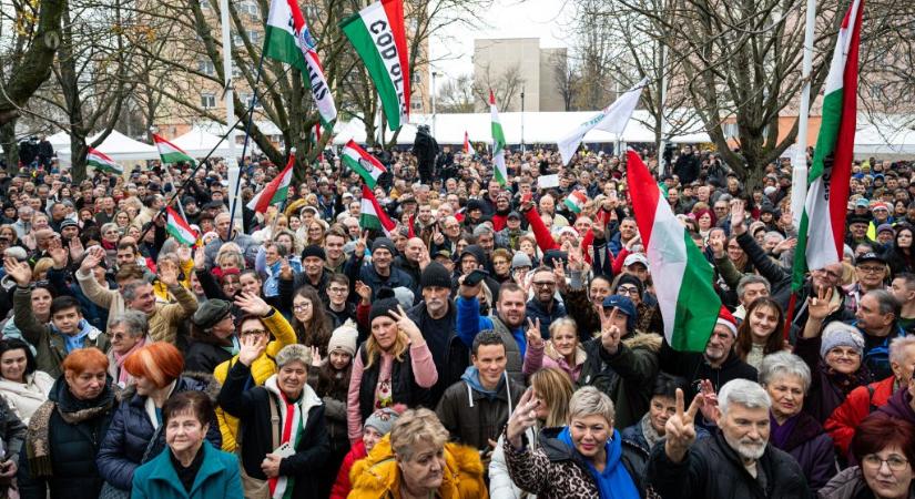Kiszállt a NAV a Tiszát támogató vállalkozókhoz Hatvanban