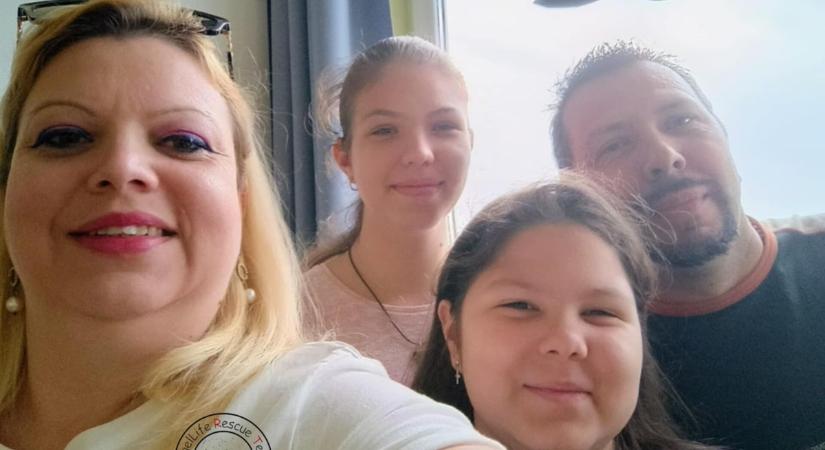 “A legkisebb élete is számít” - Linda és családja egy évtizede ment bajbajutott állatokat