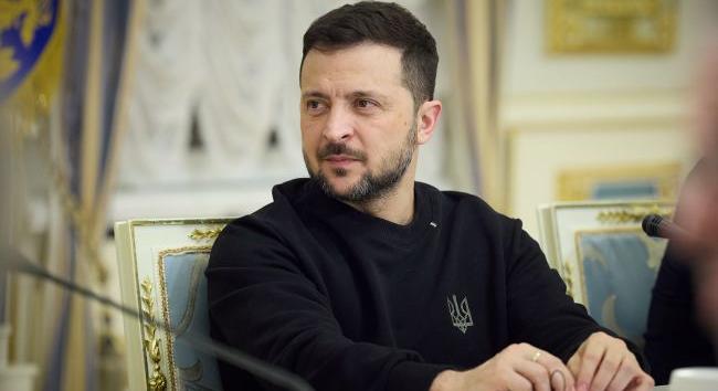 Zelenszkij eligazította az ukrán tárgyalóküldöttséget az abu-dzabi tárgyalások előtt, reális lépéseket kilátásba helyezve