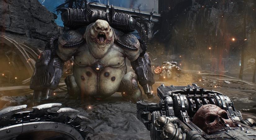 Olyan olcsó a DOOM: The Dark Ages, hogy még a démonok is rárepülnek