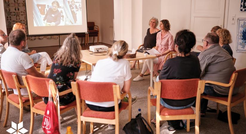 Beszélgetés az idősekről, az idősellátásról Magyarországon és külföldön