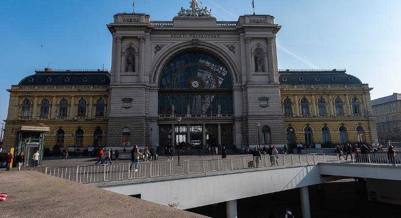 Már tudni, mennyibe kerül majd a Budapest–Belgrád vonatjegy