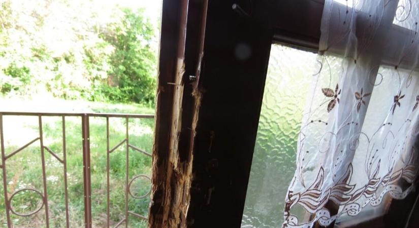 Szétlopta a várost az utcákat járó fantom, semmi sem volt biztonságban tőle