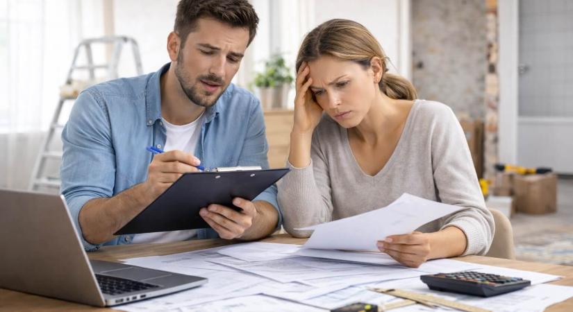 Kisebb lakásfelújítás önerő nélkül 2026-ban: Így hozz ki 3-7 millióból csodát banki segítséggel