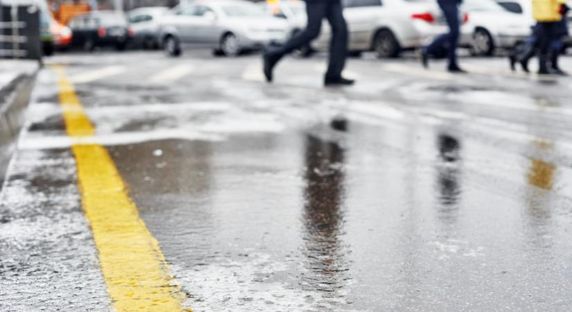 Itt a riasztás: nem akármilyen eső jön, erre jobb, ha mindenki felkészül