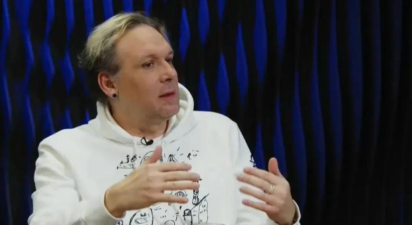 „Miről beszél?” - Tóth Szabi kiakadt Magyar Péterre