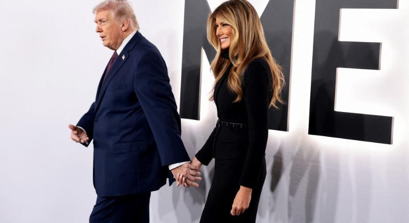 Nem árulja el a forgalmazó, hányan ültek be a Melania Trumpról szóló filmre a magyar mozikba