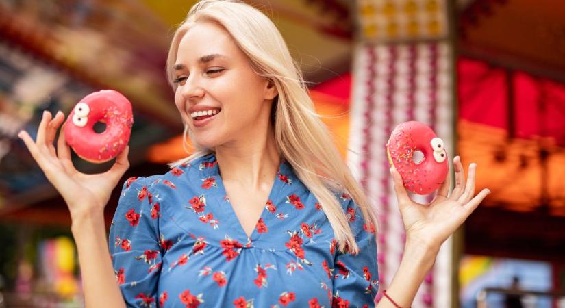 Kvíz: tudod, mi a különbség a csörögefánk és a szalagos fánk között?