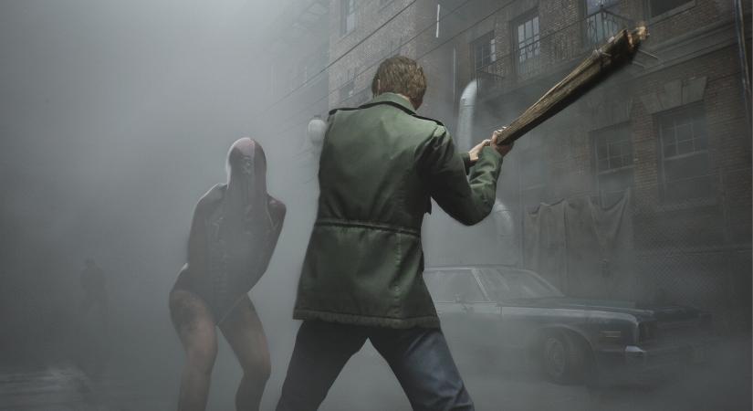 Úgy tűnik, hogy egy „vadiúj” Silent Hill-játék is készült az első rész remake-je és a Townfall mellett