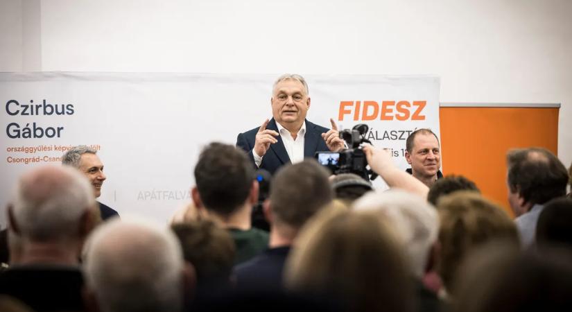 Orbán Viktor kiemelte az országjárás legfőbb eseményeit – videó