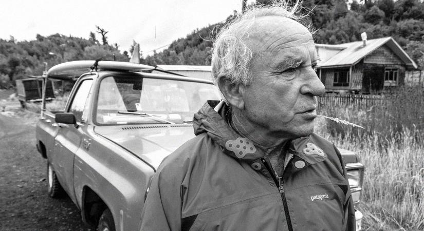 Yvon Chouinard Patagoniája