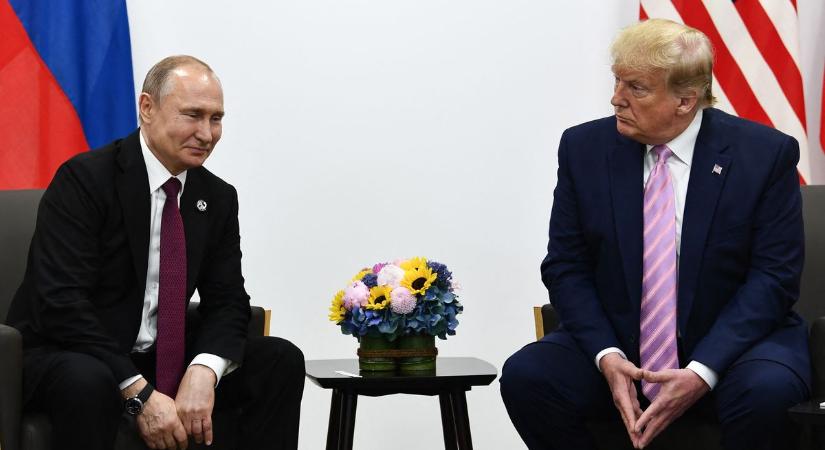 Trump alaposan hátba támadta Putyint: ezzel a lépéssel próbálhatja az orosz elnököt jobb belátásra bírni