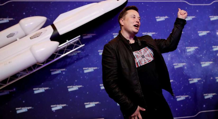 Musk összevonja az űrbizniszt a mesterséges intelligenciával