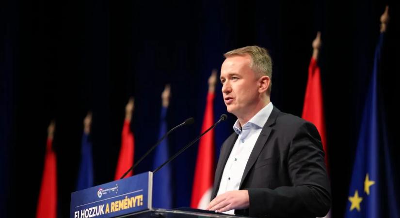 A DK az elsők között regisztrált a 2026-os választásra