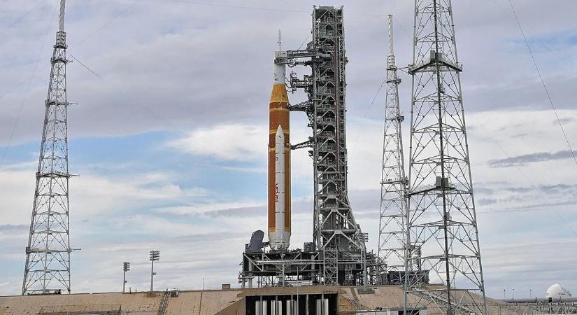 Artemis-2: megkezdődött a visszaszámlálás, irány a Hold