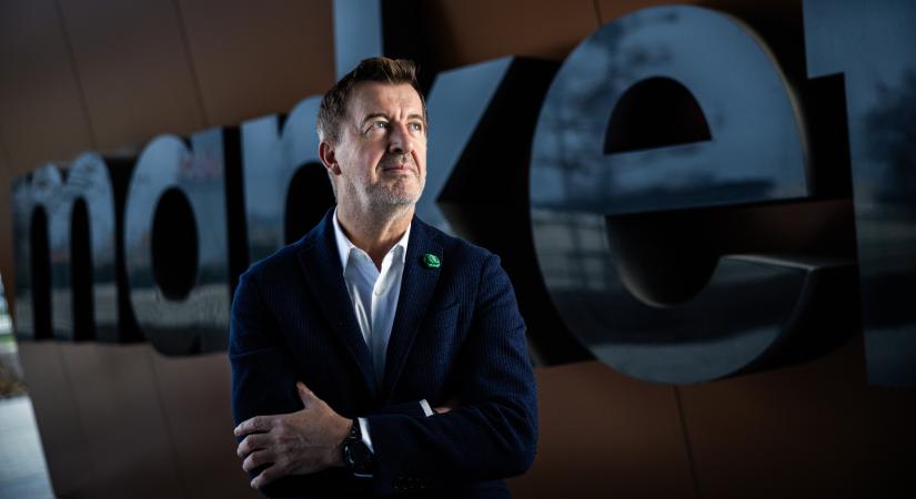 30 éves a Market Építő Zrt.: túlélés és sikerek a rendszerváltás utáni Magyarországon